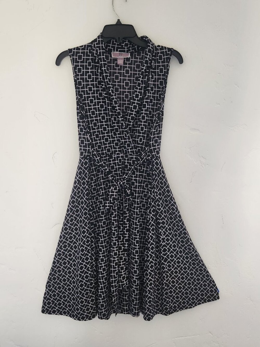 By Design faux wrap dress, size S